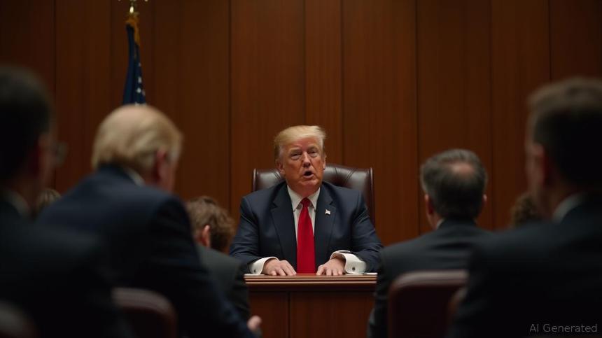 自我辩护被告阻止特朗普的阴谋在高风险审判中成为焦点