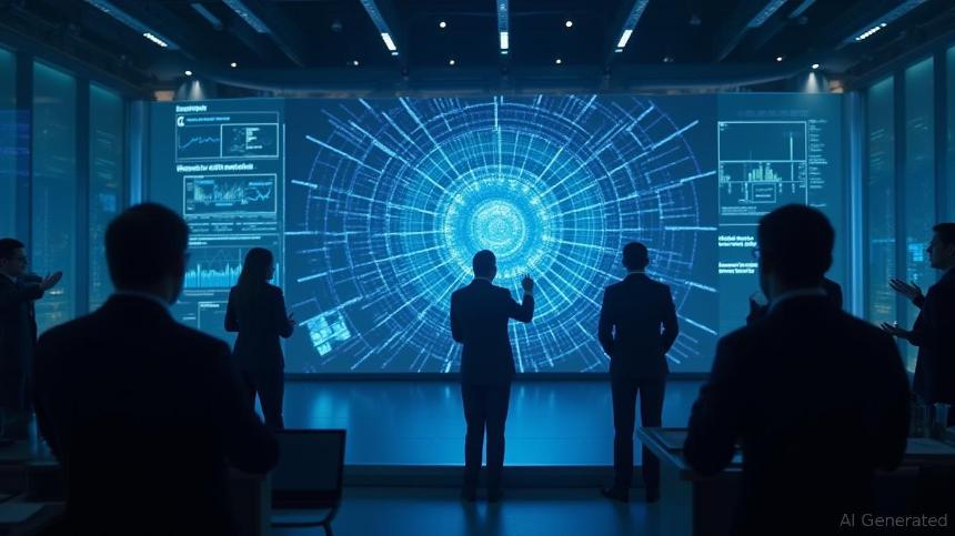 贝莱德引领区块链驱动的金融革命