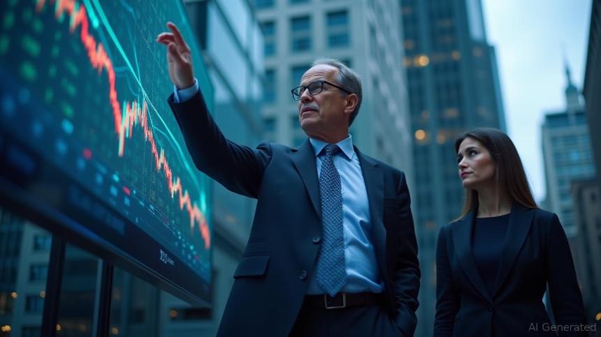  贝莱德准备推出代币化ETF，区块链与华尔街相遇 