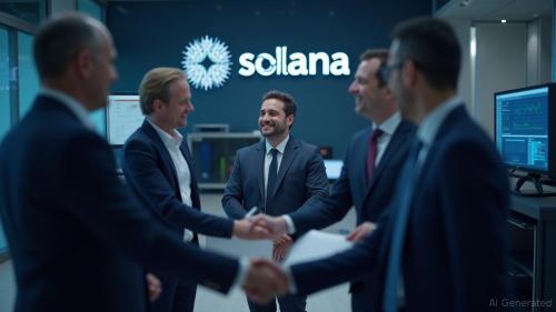 富达投资上线FSOL股票代码，机构布局Solana生态再提速