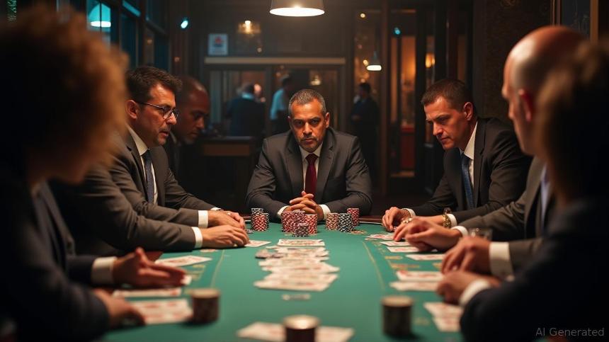 南非博彩业正等待胜利之手