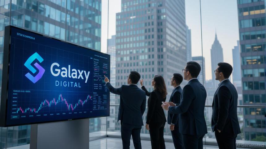 Galaxy Digital斥资2.05亿美元投资Solana：机构牛市趋势下的关键布局