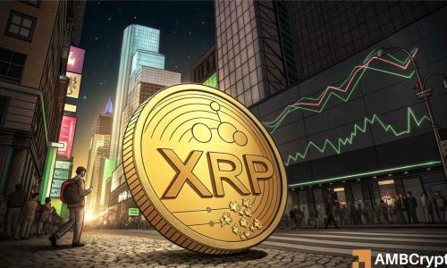 XRP突破下降三角形，20%反弹或 imminent