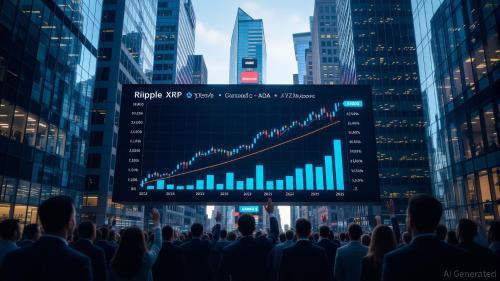 2025加密货币新格局：XRP ADA与XYZVerse引领实用价值革命