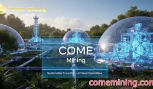 COME Mining云挖矿新模式：零设备参与比特币挖矿