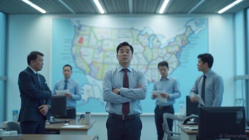 现代汽车氢工厂因IRS突击检查推迟开业