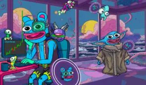 XRP稳中有变：资深投资者转向Layer Brett捕捉增长红利