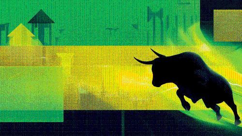 比特币波动加剧，以太坊突破5000美元后回落