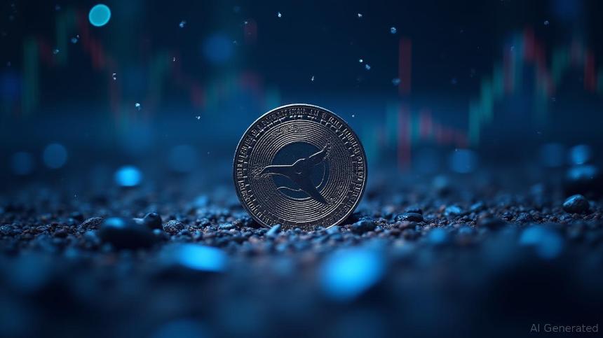 市场巨鲸考验 ADA 的韧性——Cardano 逆势而上