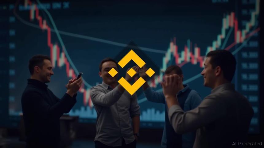 币安回购和BSC飙升助推BNB牛市