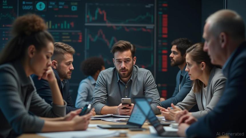 杠杆推动波动，投资者大举押注比特币