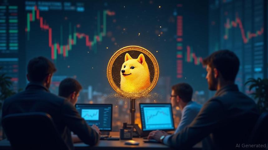 狗狗币突破0.41美元关键门槛，冷钱包资产解冻引发市场关注