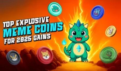 2025加密货币新机遇：BZIL、HBAR、CRO引领市场趋势