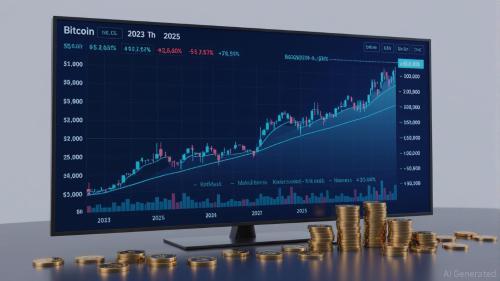 比特币波动加剧：链上数据揭示2025年市场隐忧