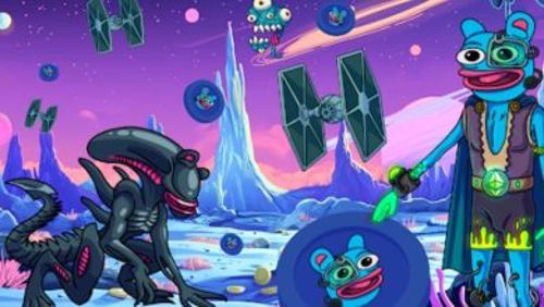 PEPE突破在即 狗狗币冲高 LayerBrett预售引爆市场