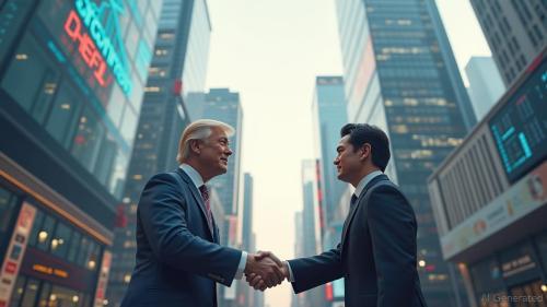 美日签署货币信任协议 共护全球市场稳定