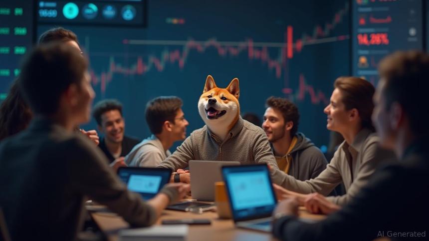 柴犬币的“0美元反转”引发市场看涨情绪升温