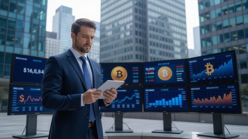 为什么机构投资者应通过MicroStrategy间接投资比特币