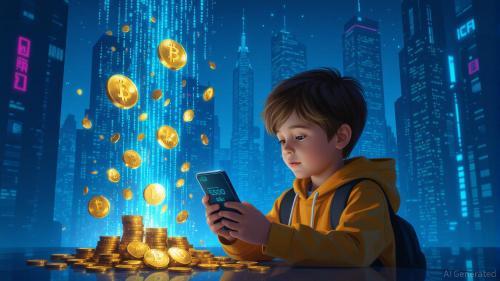 比特币崛起挑战黄金：Gen Alpha一代如何重塑价值存储