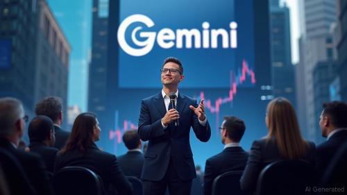 Gemini完成4.25亿美元IPO，机构信心推动加密市场新高潮