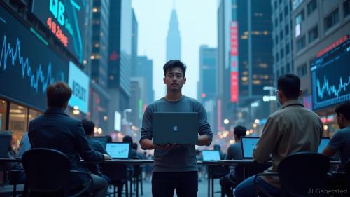 BlockDAG融资超4亿美元，2900%回报预期引爆山寨币市场