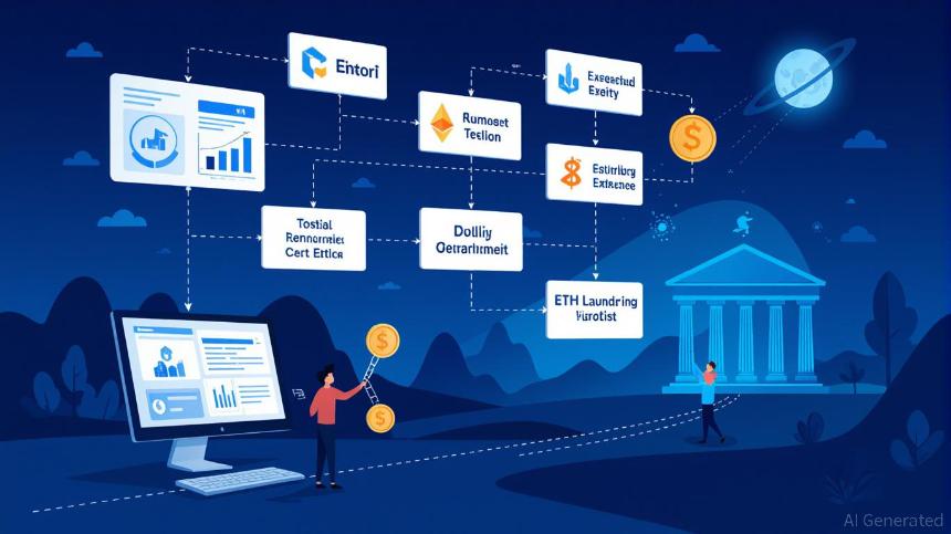 2670 万美元 ETH 洗钱事件对 DeFi 安全和机构采用的影响