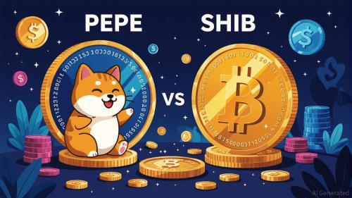 PEPE vs SHIB：低市值模因币谁将领跑2026？