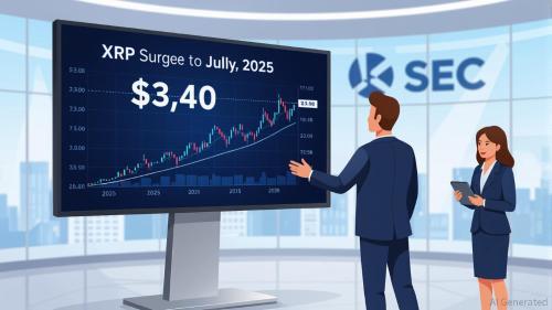 XRP ETF获批在即：2025年监管明朗与宏观经济双驱动