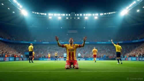 区块链改写足球转会规则：透明化与智能合约重塑行业生态