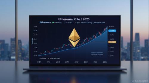 以太坊冲刺5000美元：机构采用与Layer2突破驱动2025市场趋势