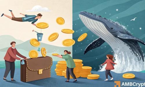 MORPHO代币鲸鱼转移加剧，价格或面临2美元支撑考验