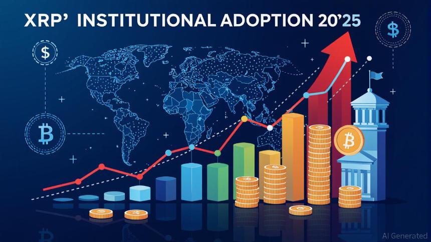 XRP在2025年迎来战略转折：监管明朗与机构采用引领未来