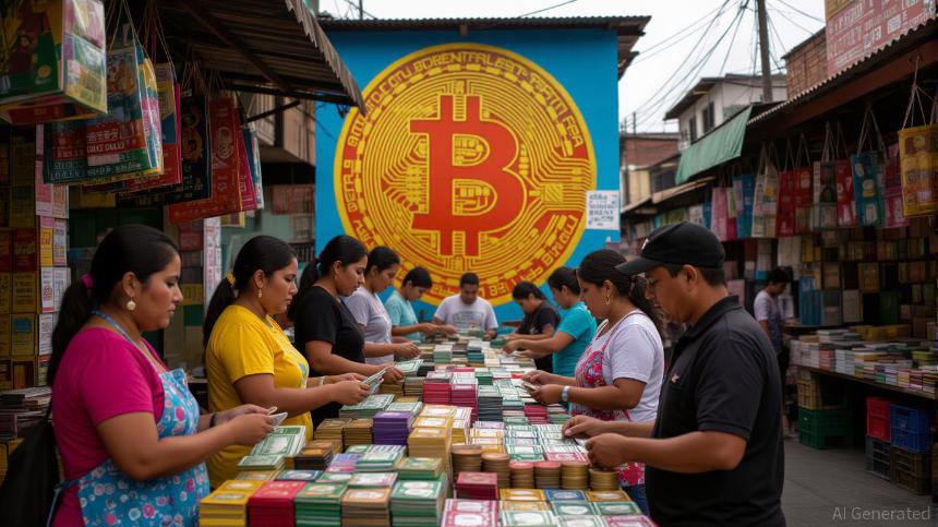 萨尔瓦多的比特币实验：区块链、宏观经济和机构信任对新兴市场的启示