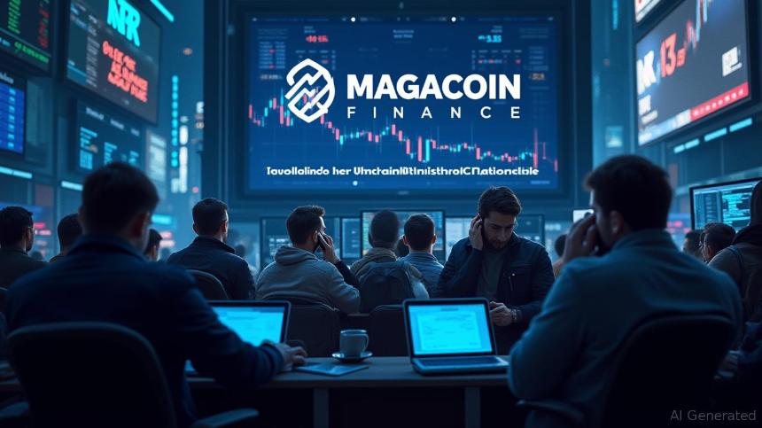 投资者聚焦 MAGACOIN FINANCE：混合共识机制成核心竞争力