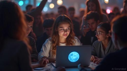 MoonBull白名单引爆模因币热潮，市场情绪持续升温