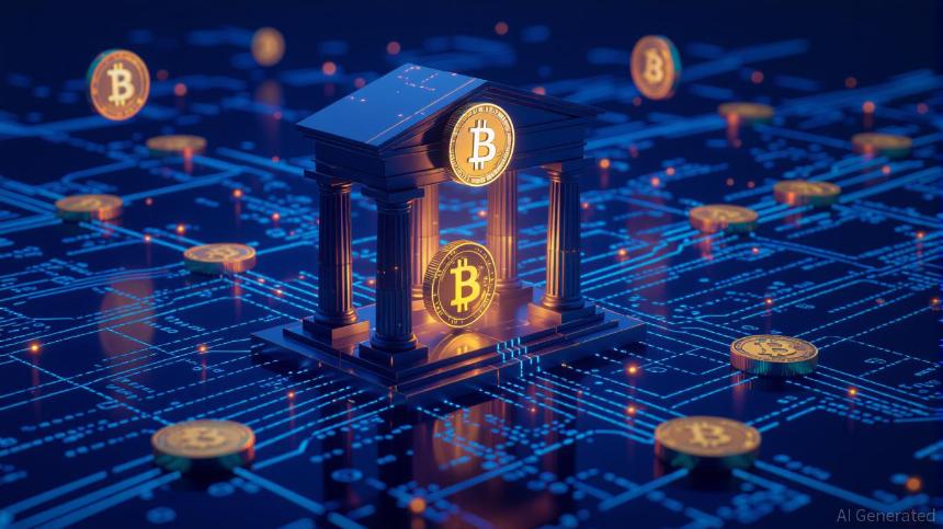 比特币的机构采用和安全基础设施是推动其价格潜力达到 12.5 万美元的催化剂