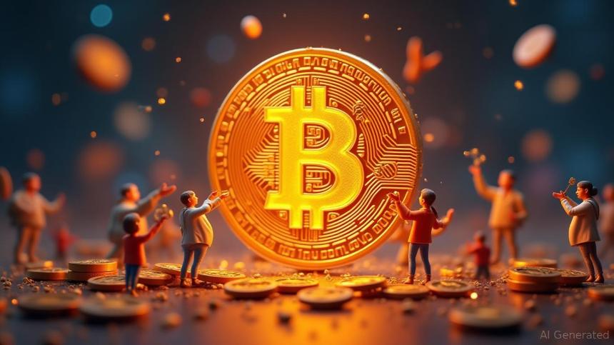 微型持有者与模因文化助推比特币迈向新高