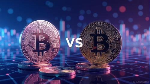 XRP vs BTC：2025年新投资者如何选择？