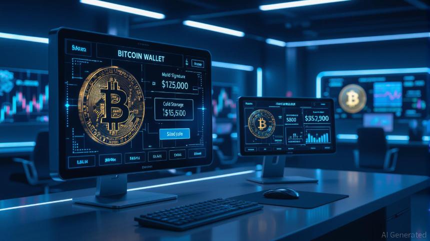 比特币钱包基础设施成熟度提升，为机构大规模采用奠定基础