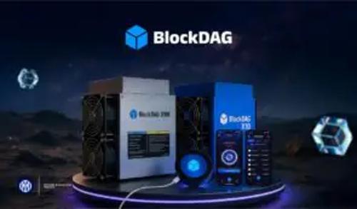 BlockDAG矿机发货破1.9万台，300万用户参与挖矿生态