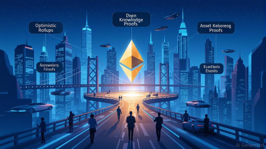 以太坊Layer-2扩容：区块链普及与投资回报的新引擎