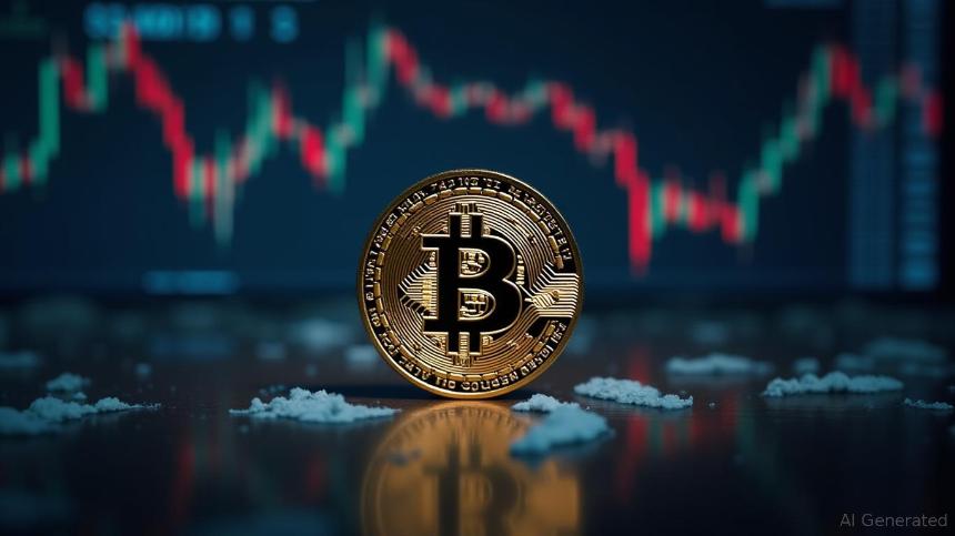 比特币价格暴跌引发 6.87 亿美元清算风险，监管机构高度警惕