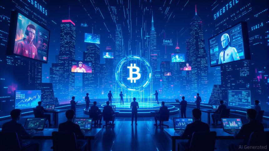 电子竞技与加密货币融合：解锁高增长投资新机遇