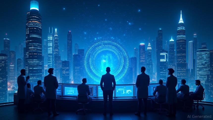 代币推动2025年人工智能与区块链技术新纪元