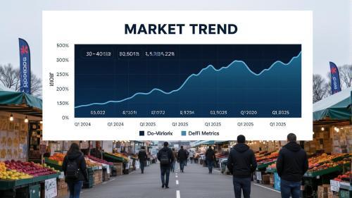 XRP链上活动升温 机构信心重塑市场趋势