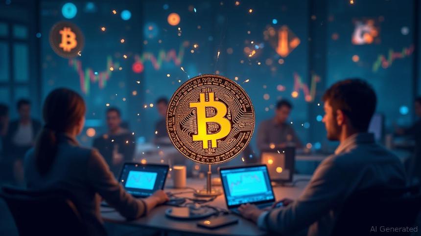 互联网文化推动高风险加密货币炒作和投机