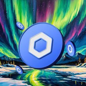 Polymarket携手Chainlink推升LINK市值，30美元目标成焦点