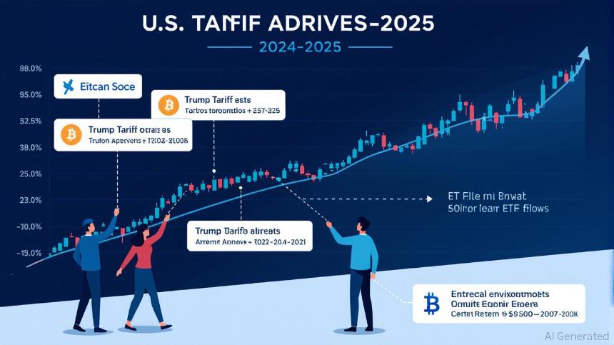 特朗普政策推动比特币迈向长期牛市