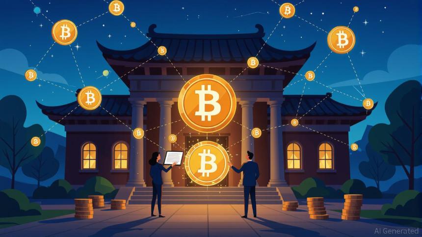 企业战略配置比特币与以太坊：财富保值的新趋势