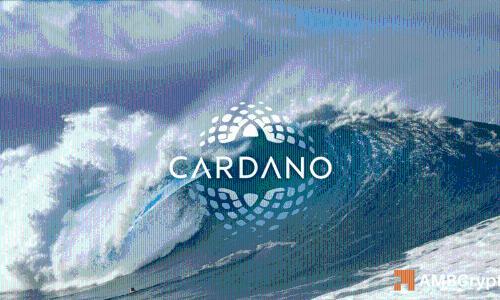 卡尔达诺鲸鱼增持超2000万枚ADA，突破0.93美元阻力在望